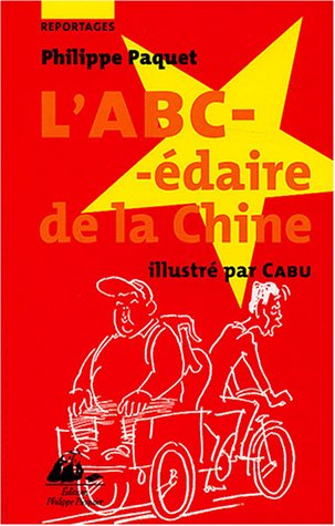 couverture de : L'ABC-&eacute;daire de la Chine