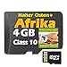 Produktbild Afrika GPS Strassenkarte auf 4GB microSD Karte für Garmin Navi, PC & MAC  ORIGINAL von STILTEC ©