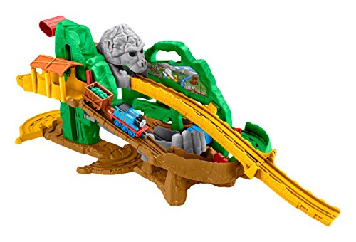 Thomas and Friends - Circuito de la Selva Fisher-Price (Mattel DGK89)