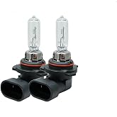 2 Adet 12V HIR2 9012 55W Standart Renk Halogen Ampul