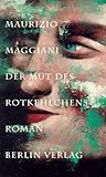 Cover zum Buch Der Mut des Rotkehlchens