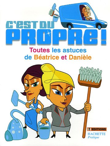 couverture de : C'est du propre !