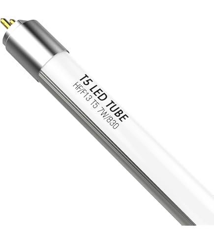 OSRAM Led Tube T5 Hf L8 Short 288 Mm, Linear Led Tube, 4W, 400Lm
