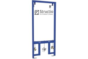 STRUCTIO INTERNATIONAL Bidet Element - Elemento di montaggio a parete per WC