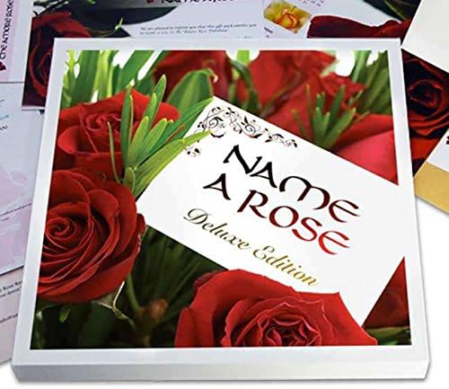 Name a Rose Deluxe Edition