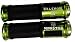 A&A Automobile Bike Monster Rubber Comfort Riding Soft Grip Cover Green Set of 2 - Bajaj Pulsar AS 150 RS.399.00
