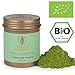 Produktbild Matcha Moments [Aus Vogue Magazine] Bio Matcha Pulver Premium Grade 30g | Grüntee aus Japan | Fair und Nachhaltig | Pur Trinken | Mixen | Latte Smoothie Ice Tea