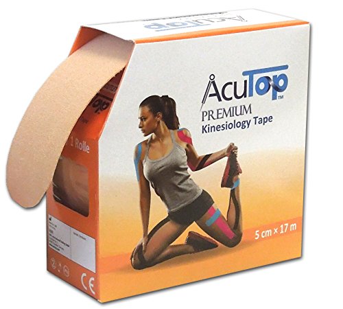 acutop Premium - Cinta quinesiológica