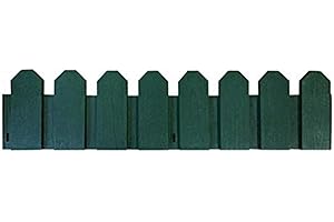 Nortene-Bordura sierra border 20x80 cm Verde