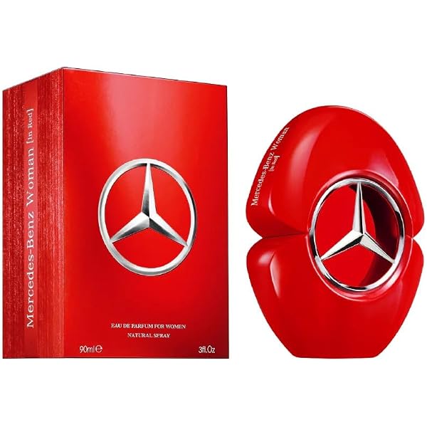 Mercedes-Benz Woman Star Eau De Parfum 30 Ml – Fruchtiger Damenduft Mit Jasminnote