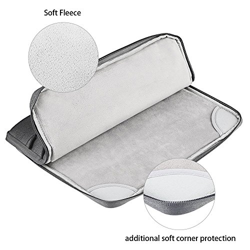 Ellitac   Laptoph  lle 13 Zoll 13 3 Zoll MacBook Pro Retina 12 9 Zoll iPad Pro  Microsoft Surface Pro 3   4  Laptop Schutztasche  Spritzwasserfest  Gr