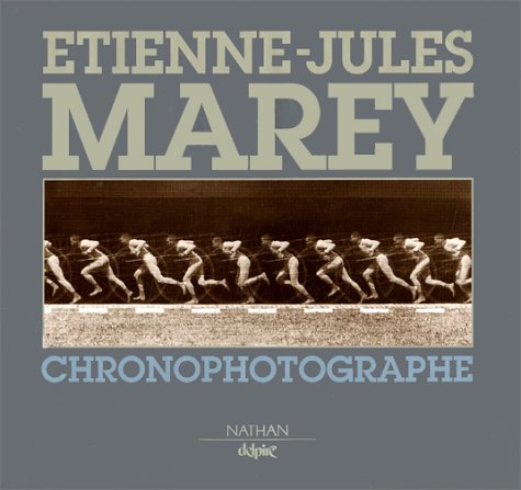 ETIENNE JULES MAREY CHRONOPHOTOGRAPHE