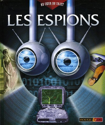 couverture de : Les espions