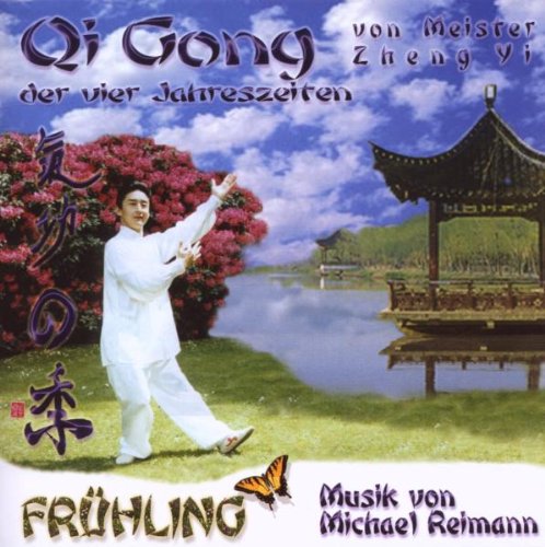 Preisvergleich Produktbild Qi Gong der Vier Jahreszeiten-Frühling