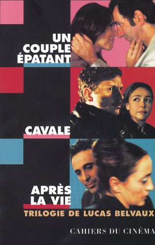 couverture de : un couple &eacute;patant, cavale, apr&egrave;s la vie