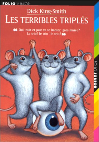 Les terribles triplés