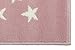 Lorena Canals Estrellitas Acrylic Rug (Pink, Medium)
