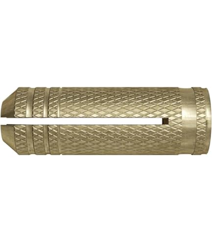 AERZETIX - C57489 - Set Di 10 Tasselli Di Espansione 12x65 Per