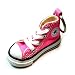 Produktbild Converse Schlüsselanhänger All Star Chuck Taylor Sneaker Schlüsselanhänger Authentic, rose, Einheitsgröße