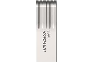 HIKVISION M225 16GB USB 2.0 Metal Pen Drive | Compact & Durable Flash Drive for Laptop and PC