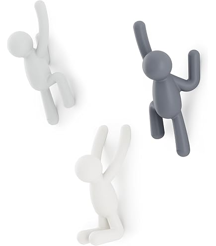 Appendiabiti Da Parete Giallobus HangUp Circle - Kit 6 Pezzi In Vetro Acrilico Colorato - Foto 6