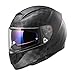 Produktbild LS2 Helm Motorrad FF397 VECTOR CT2 CARBON, MATT Carbon, XXL