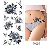 Regalo perfecto: puede ser un excelente regalo para la madre, la hermana y los amigos en brazos, muñecas, tobillos, cuello, hombros, pies, piernas, etc.