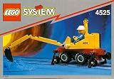 LEGO System Eisenbahn 4525 Schaufelbagger - lego