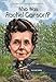 Who Was Rachel Carson? by Sarah Fabiny, Who HQ