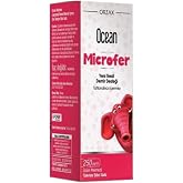 Orzax Ocean Microfer Şurup 250 Ml