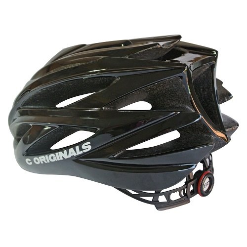 C ORIGINALS C380 Schutzhelm, für Mountain-Bike Rennrad MTB Fahrrad CE-geprüft – ultraleichtes Gewicht 210g - 3
