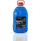 STEEP Auto Glass Water - 5 Lt. Containing 20 Degree Antifreeze
