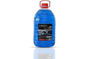 STEEP Oto Cam Suyu -20 Derece Antifriz İçerikli 5 Lt