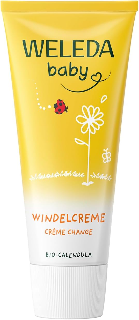 Prise en Main & Utilisation au Quotidien : Weleda Baby Calendula Nappy Cream 75 ml with