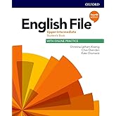 Oxford English File Upper İntermediate Students Book With Online Practice