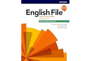 English File: Upper Intermediate: Student's Book with Online Practice