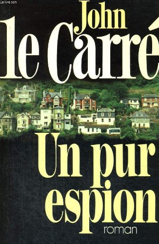 couverture de : Un Pur espion