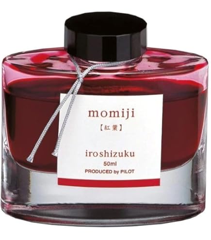 Inchiostro Pilot Iroshizuku Verde Scuro - Per Penna Stilografica, 50 Ml - Foto 6