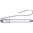 High Speed Linear Actuator, Linear Actuator DC 12V 100mm Internal Limit Switch Low Noise Electric Mini Linear Motion Actuator for Industrial Agriculture Machinery (Stroke 100mm-30mm/s-20N)