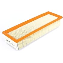 Filtre D'Habitacle Bosch M5005 - Anti-Pollen Et Particules Pour Voiture