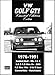 Produktbild VW Golf GTI 1976-1991 -Limited Edition Extra