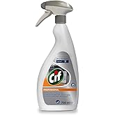 Cif Profesional Limpiador para Horno y Grill 750 ml