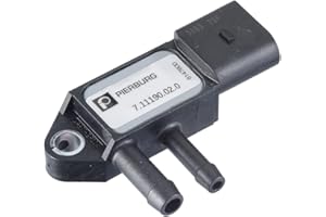 Pierburg 7.11190.02.0 - Sensor presion de gases de escape