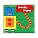 Tonsee® New Soft Cloth Baby Intelligence Development Learn Picture Cognize Book (F)