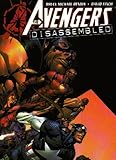 Avengers Disassembled by Brian Michael Bendis, David Finch