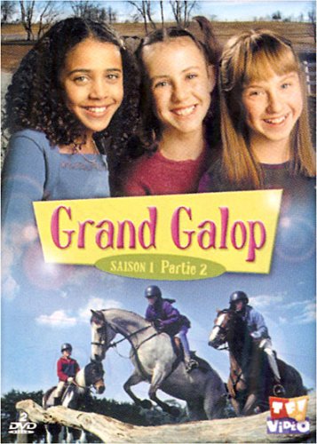 couverture de : Grand Galop