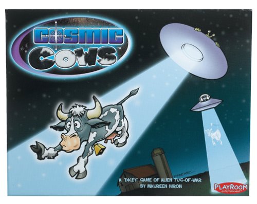 Preisvergleich Produktbild COSMIC COWS SPIEL