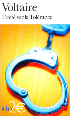 couverture de : TRAITE SUR LA TOLERANCE