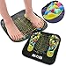 Price comparison product image Diadia Reflexology Massage Mat Foot Stone Foot Leg Pain to Relieve Walk Massager Mat Health Care Acupressure Mat Pad Massageador for Relaxing Pressure Muscle Pain Relieve