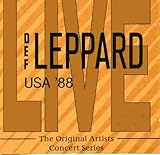 USA '88 (live) - Def Leppard